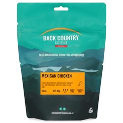 Back Country Cuisine Mexican Chicken