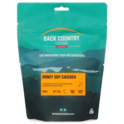 Back Country Cuisine Honey Soy Chicken GF