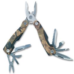 Caribee Multi Tool - 11 in 1