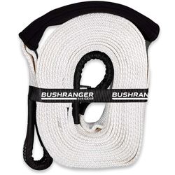 Bushranger 4x4 Gear Snatch Strap 8,000 Kg − Manufactured from high−quality nylon material & reinforced stitching