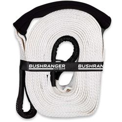 Bushranger 4x4 Gear Snatch Strap 11,000 Kg − Manufactured from high−quality nylon material & reinforced stitching