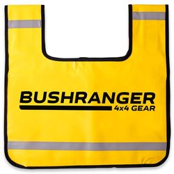 Bushranger 4x4 Gear Recovery Damper − Helps to reduce the risk of injury in the event of a strap or cable breakage