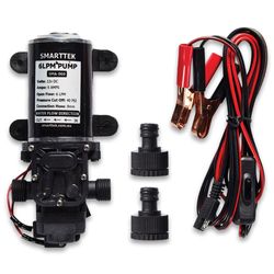 Smarttek 6 L/pm Pump