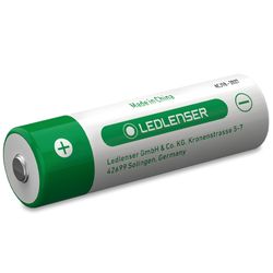 Ledlenser Lithium−Ion 21700 Rechargeable Battery
