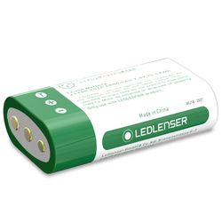 Ledlenser Lithium−Ion 2 x 21700 Rechargeable Battery