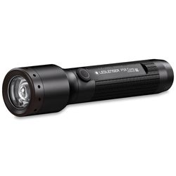 Ledlenser P5R Core Rechargeable Flashlight − So compact that it fits in the pocket of a jacket or trouser