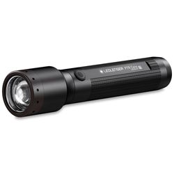 Ledlenser P7R Core Rechargeable Flashlight − The ideal torch for every occasion