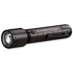 Ledlenser P7R Signature Rechargeable Flashlight − The high−end version of this iconic torch