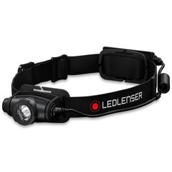 Ledlenser H5R Core Rechargeable Headlamp − Compact, easy−to−use rechargeable headlamp