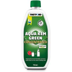 Thetford Aqua Kem Green Concentrated − 750ml