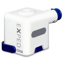 Exped Widget Inflation Pump, Lamp & Powerbank - Versatile 3-in-1 pump, power bank and lamp