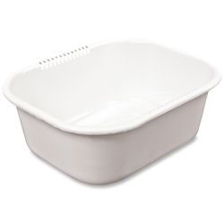 Elemental Square Wash Basin 