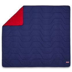 Coleman Outdoor Blanket Double − Quilted construction