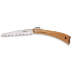 Opinel N°18 Folding Saw − With an efficient 18cm blade which cuts branches effortlessly
