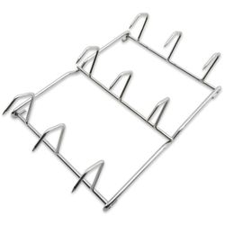 Ozpig Oven/Smoker Hanging Rack − Hang ribs, fish, meats and more in your Ozpig Oven/Smoker
