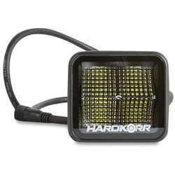 Hard Korr XDW Series 20W Square LED Hyperflood Work Light − Hyperflood™ reflective technology