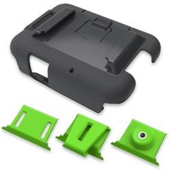 ZOLEO Cradle Kit − An accessory kit to keep ZOLEO conveniently within reach for any situation