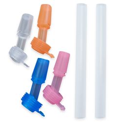 Camelbak Eddy+ Kids Bite Valve & Replacement Straw Set