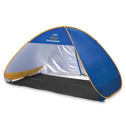 Explore Planet Earth Speedy Family Pop−Up Sun Shelter − Protection from the sun − instantly and safely