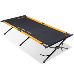 Darche XL 100 Ultra Stretcher − 100 cm wide padded stretcher