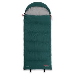Darche KOZI Series Junior Sleeping Bag −5 degrees C − Soft touch, low noise outer shell and lining in a junior size
