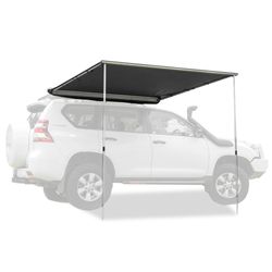 Darche KOZI Series 2 x 2.5M Side Awning − Add instant cover to any traveller's kit