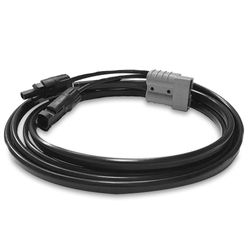 Hard Korr MC4 to Anderson Adaptor Cable 3M − Connect your Hardkorr 170w Fixed Solar Panel to Anderson fittings
