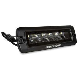 Hard Korr XDW Series 30W Flush Mount LED Hyperflood Work Light − 180 degree beam up to 76m