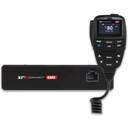 GME XRS Connect Compact UHF CB Radio XRS−370C − Australian Made, smart, adaptable and rugged