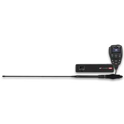 GME XRS Connect Touring Pack UHF CB Radio XRS−330CTP − A complete kit, designed to suit your touring rig of choice