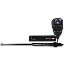 GME XRS Connect Outback Pack UHF CB Radio XRS−330COB − A complete kit, designed to suit the harsh Australian outback