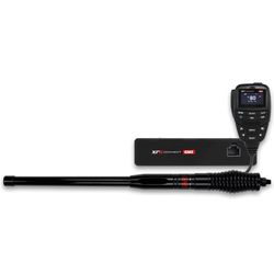 GME XRS Connect 4WD Pack UHF CB Radio XRS−370C4P − A complete kit, designed for the 4WD enthusiast