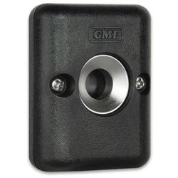 GME Magnetic Microphone Mounting Bracket MB207 − Suits most GME UHF CB radios