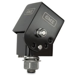 GME Fold−Down Antenna Mounting Bracket MB042B Black