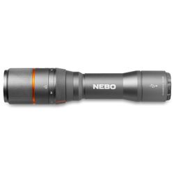 NEBO Davinci 1000 Rechargeable Flashlight − 
