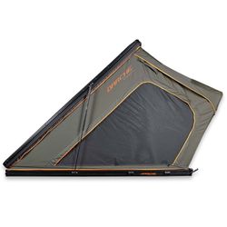 Darche Ridgeback Hard Shell Rooftop Tent Canvas − With a premium ripstop polycotton canvas body, this will suit the DARCHE traditionalist and match an existing awning.