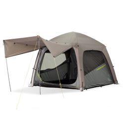 Zempire Pronto 4 Inflatable Air Tent V2 − Compact and lightweight air tent