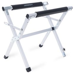 Companion Portable Fridge Stand − Your fridge will be easy to access when off the ground with this heavy−duty aluminium stand