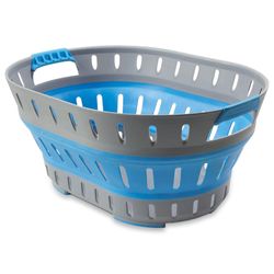 Popup Laundry Basket − Fully collapsible and durable