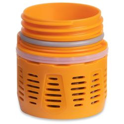 Grayl UltraPress Replacement Purifier Cartridge Orange − Replacement purifier cartridges for the Grayl UltraPress