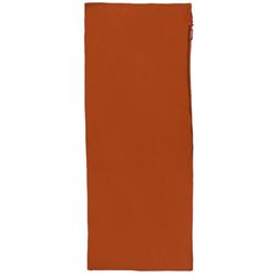 Coleman Stratus Fleece Sleeping Bag Liner Orange