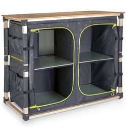 Zempire Eco Fold Twin V2 Camp Cupboard