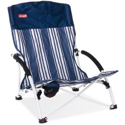Coleman Low Sling Quad Beach Chair − Ideal for events and the beach