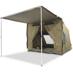 Oztent RV4 Canvas Touring Tent