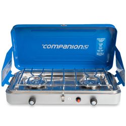 Companion 2 Burner High Output Stove