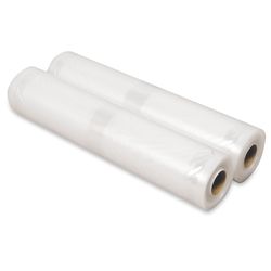 Campfire Uncut Sealer Roll 2pk − Fridge and freezer safe