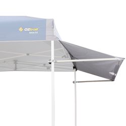 OZtrail Removable Awning Kit 3m Blue