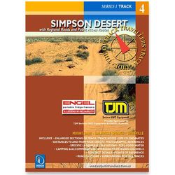 Simpson Desert Guide Book