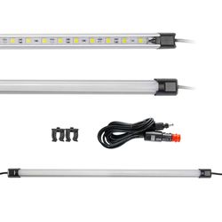 Hard Korr 48cm Super Bright LED Light Bar Kit with Diffuser