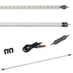 Hard Korr 100cm Super Bright LED Light Bar Kit with Diffuser